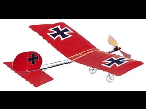 gws rc planes