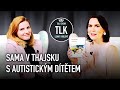 Cestovatelka lenka linhartov  sama v thajsku s autistickm dttem