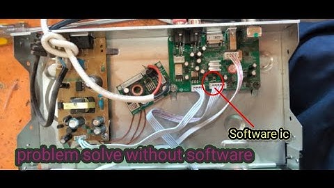 New trick gx6605S full dead & repair for easy way Hindi||Urdu complete tutorial.red light hanging 3