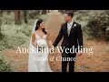 Sarah & Chance - Auckland Wedding Highlights // New Zealand Wedding Videography & Photography