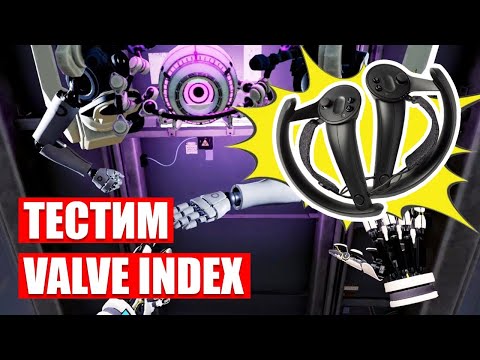 Video: Valve Presenterar Formellt Index, Dess Nya 919 High-end Virtual Reality PC-hårdvara