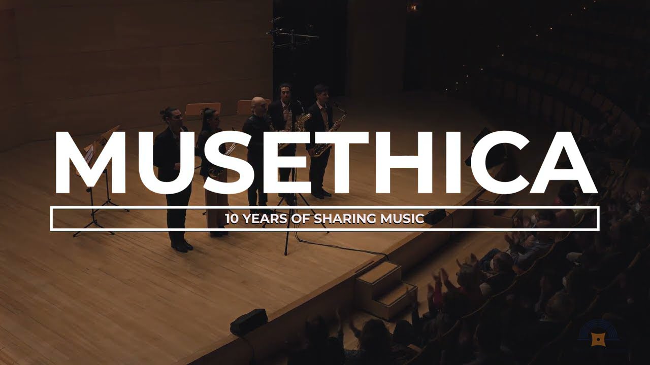 10 years sharing music