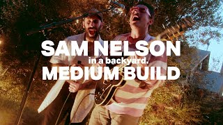 Sam Nelson & Medium Build - Friend For Life || goodnoise live