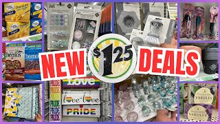 NEW DOLLAR TREE $1.25 MUST HAVES 🔥 Dollar Tree Shopping Vlog! #dollartreefinds #dollartreetoday