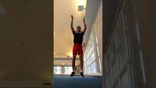 100 Burpees for 100 Days - 20180720 - Day 97, Set 2