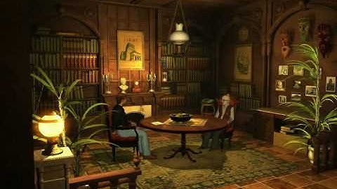 NiBiRu: Age of Secrets - Intro