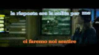 Karaoke - Non Mollare Mai - Gigi D'Alessio