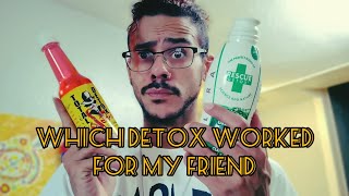 Famous Which Detox Worked Better??? Net Worth