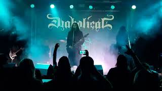 DIABOLICAL - We Are Diabolical (live in Bucharest)