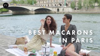 Tasting the Best Macarons in Paris | Parisian Vibe