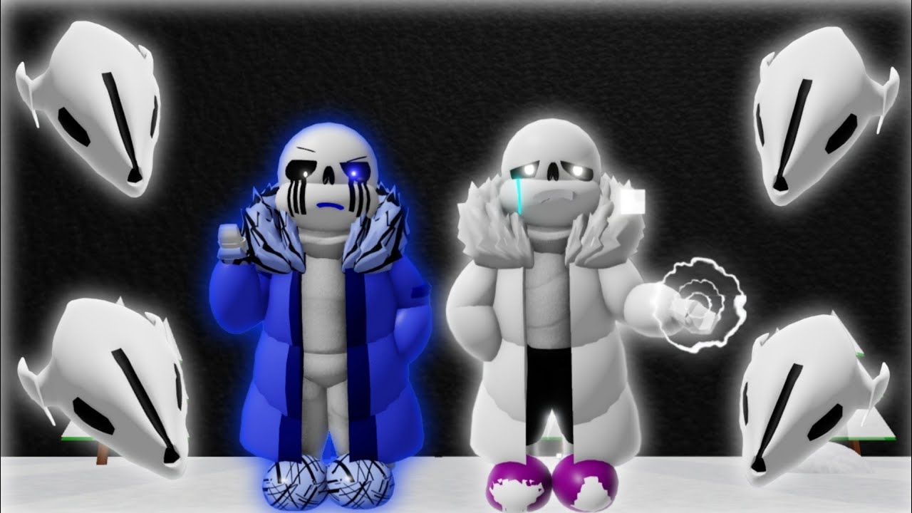 Reaper sans showcase. (Undertale: soul ops.) 