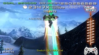 SSX 3 | Peak 2 Jam | 251.860.516 [PB] [NR] [Rail Glitch]