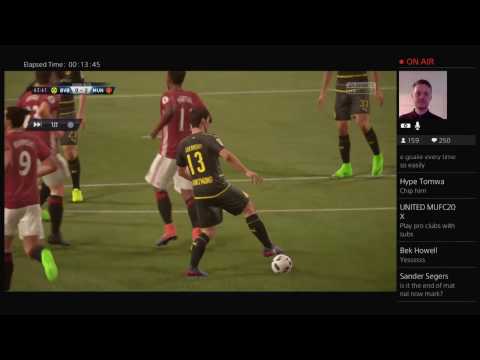 Manchester United FIFA 17 Co Op Seasons Episode 1 - Manchester United FIFA 17 Co Op Seasons Episode 1