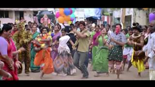 Theepori Parakkam | Tamil Video Song | E | Srikanth Deva | Nayantara | Jeeva |