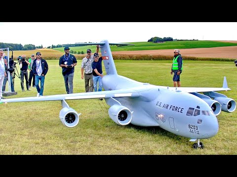 WORLD´S LARGEST ELECTRIC