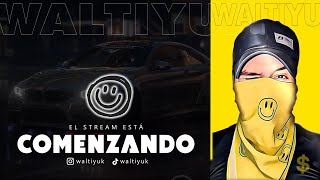 PACK de OVERLAYS ANIMADOS AUTO YELLOW | WALTIYUK
