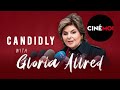 Gloria Allred interview by Daphna E. Ziman - CANDIDLY - CINÉMOI ORIGINALS