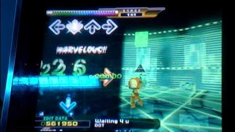 Waiting 4 U (Dr.D edit) DDR X AC