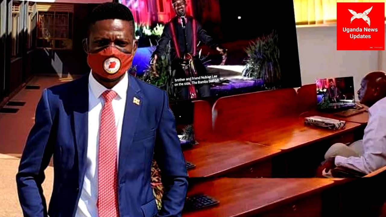 Bobi Wine sets a world record, we've derived the best scenes from his successful online concert