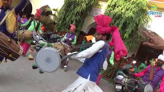 DHOL PERFORMANCE !! SHOBHA YATRA !! SHRI RAM NAVMI MAHOTSAV !!