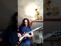 Epileptic guitar.  believe unlimited