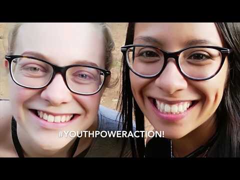 AMNESTY Youth Power Action Summit 2018 - Livia's perspective