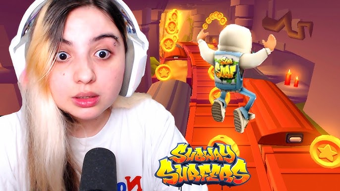 chegando a 100.000 pontos no Subway surf sem pegar 1 moeda, Subway Surfers  No Coin Speedrun