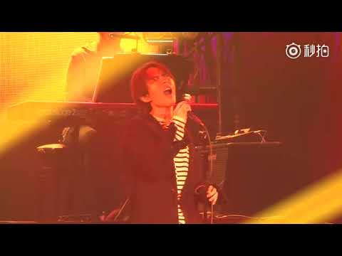 2018.08.29 《挽回你的心北京場》 飆超高音的〈慢一點〉