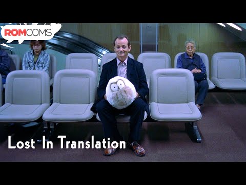 Bob Takes Charlotte to the Hospital - Lost In Translation | RomComs