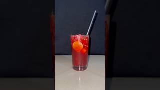 Refreshing😍pomegranate drink| mojito #asmr #shorts #viralvideo