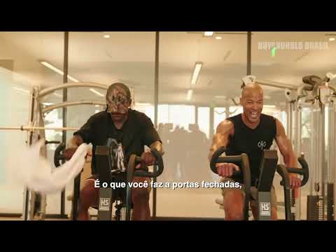 ABRACE O DESCONFORTO - Motivacional