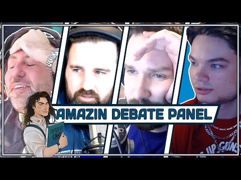 Destiny being De-Partnered, Defense of Property, and the Election (Ft. Destiny, LCTRfan, and more) - Destiny being De-Partnered, Defense of Property, and the Election (Ft. Destiny, LCTRfan, and more)