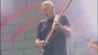 Pink Floyd  -  Comfortably Numb 2005 LIVE HQ