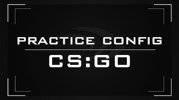 CS:GO - Practice Config (nade trajectory, show impacts, noclip)