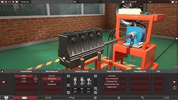 Bike Engines in Automation are impossible sometimes.