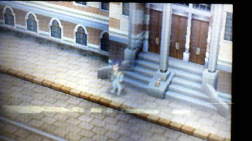 Project X Zone demo A Gameplay