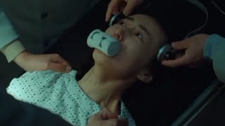 Ect Scene Girl Receives Electrotherapy