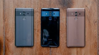 Mate 10 — the worst / best Huawei smartphone