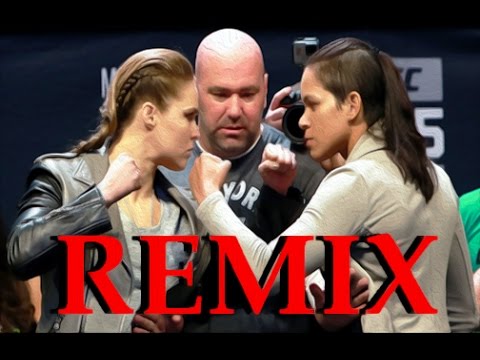 Amanda Nunes - Oh Yeah! REMIX ft. Macho Man
