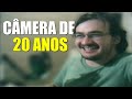 ET COMPROU UMA WEBCAM DE 20 ANOS ATRÁS! GRAVA EM 4K?
