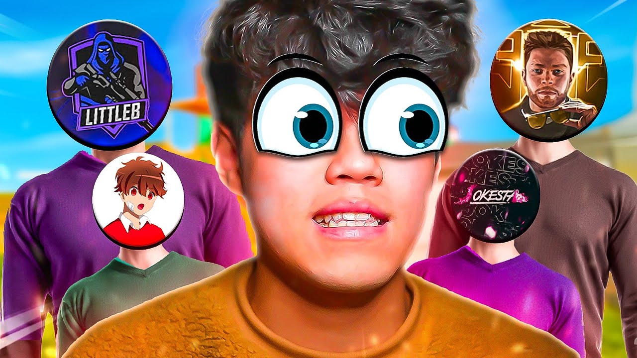 5 ютуберов против токсичных стримснайперов в COD Mobile! (при участии Jokesta, Godzly, Hawksnest ...