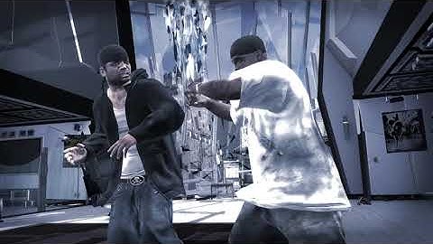 Def Jam ICON Jim Jones VS Mike Jones | 4K | PC