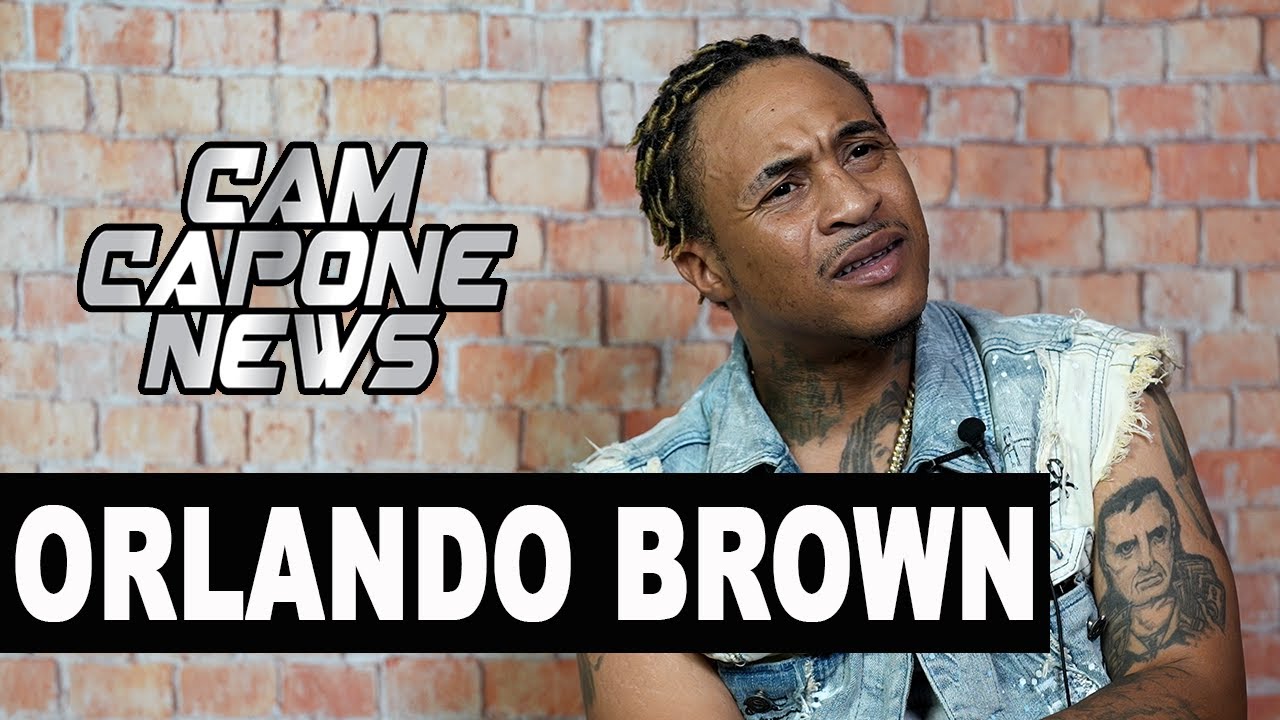 Orlando Browns Brother Reveals Thats So Raven Star Is Homeless Shares  Details About Domestic Violence Arrest  Perez Hilton
