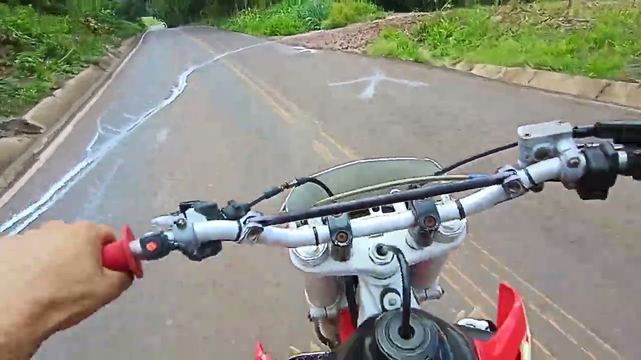 3 meia trilha mil grau 21 03 25 Guaraciaba SC parte 2 