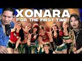 SO MUCH POTENTIAL !!Latinos to XONARA THE 1ST GIRL GROUP OF 1Z PERFORMING TABI AT SB19 concert