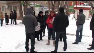 Массовка в спортивных костюмах и новый захват ТСЖ Массовка в спортивных костюмах и новый захват ТСЖ