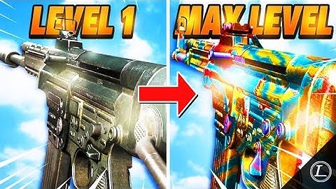 2 of the FASTEST WEAPON XP METHODS on VANGUARD! ( How To Level Up GUNS FAST on Vanguard! )