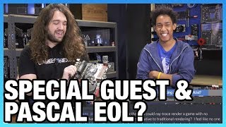 Ask GN 100: Is NVIDIA Still Making Pascal? Is Ray-Tracing Actually Beneficial?