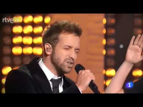 Pablo Alborán y Laura Pausini 'Volveré junto a tí' - Especial Pablo Alborán