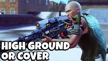 High ground or cover, choose one | XCOM 2 WotC Modded 2022 | Part 30